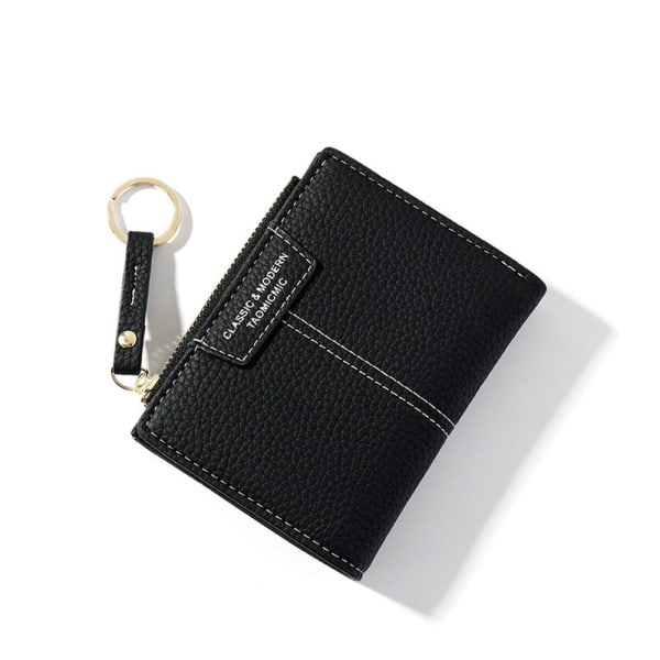 Plånbok Kvinnlig Handväska SVART - high quality Black