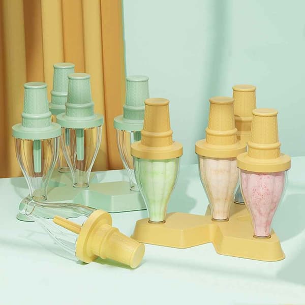 Form Popsicle Mould GRÖN - high quality green