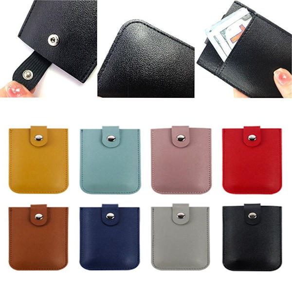 ID Luottokorttikotelot Lompakot DARK BLUE - varastossa Dark Blue