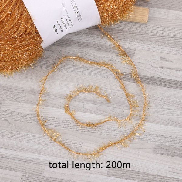 Stickat ullgarn 100g 17 - spot försäljning