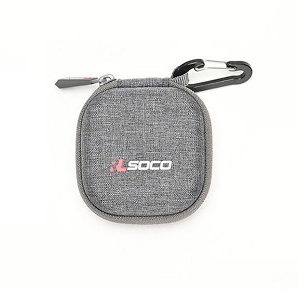 Bluetooth-kuulokekotelon säilytyslaatikko GREY - spot-myynti Grey
