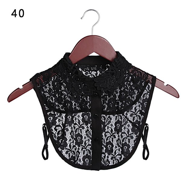 Paita Fake Collar Clothes Accessories - varastossa 40