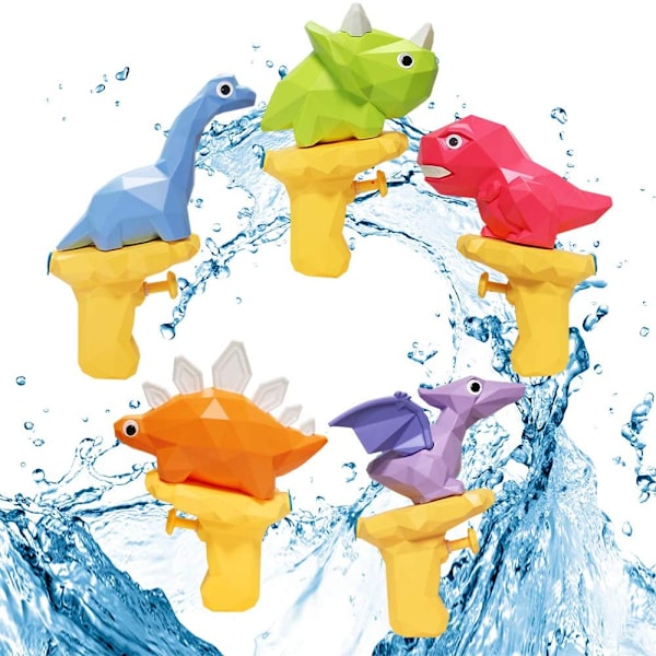 Vesilelut Dinosaur Toddler Ulkolelut Pool - spot-myynti red
