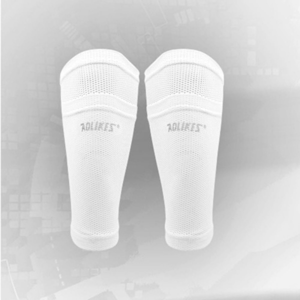 Jalkapallon säärisuojat Jalkapallon säärisuojat COVER L - spot ale white L