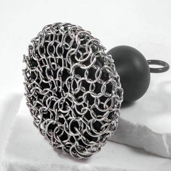 Köksrengöringstillbehör Rengöringsboll Classic Brush Pot Net St - spot sales