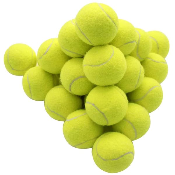 3 tennispalloa Sport Training Professional Standard - korkea laatu