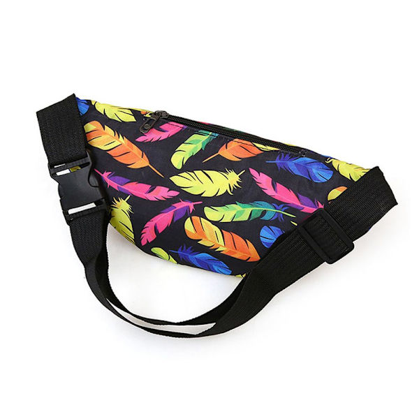 Vyötärölaukku Run Fanny Pack PURPLE - spot-myynti