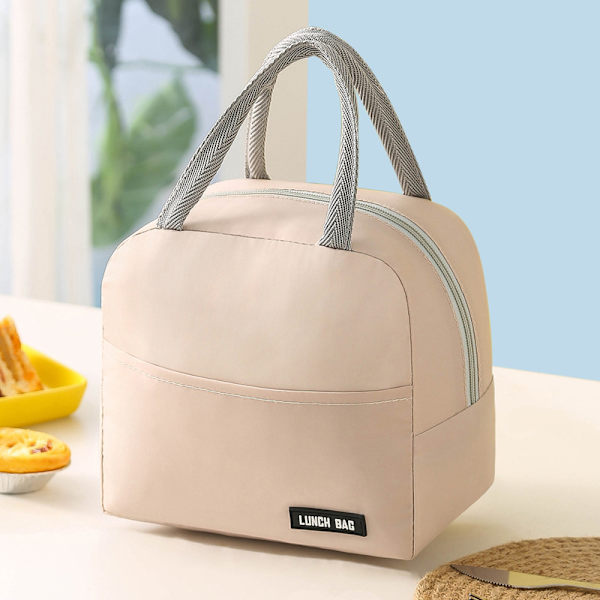 Campingväska Thermal Box Slitstark vattentät kylare - stock Gray