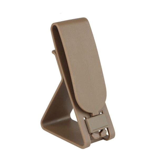 Tactical Headset Hook Hörlurshängare Spänne KHAKI - spot sales Khaki