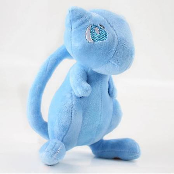 Shiny Mew Anime Pehmolelut Nuket Täytetyt Joululahjat Lapset Po - varastossa