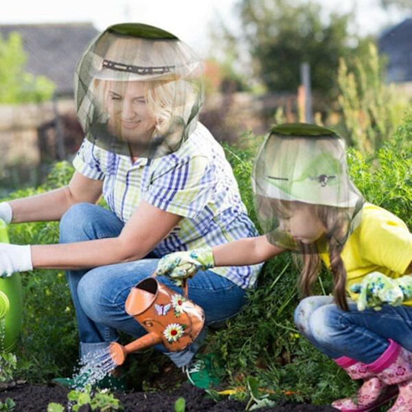 Mygghatt Huvudnät Cap - on stock
