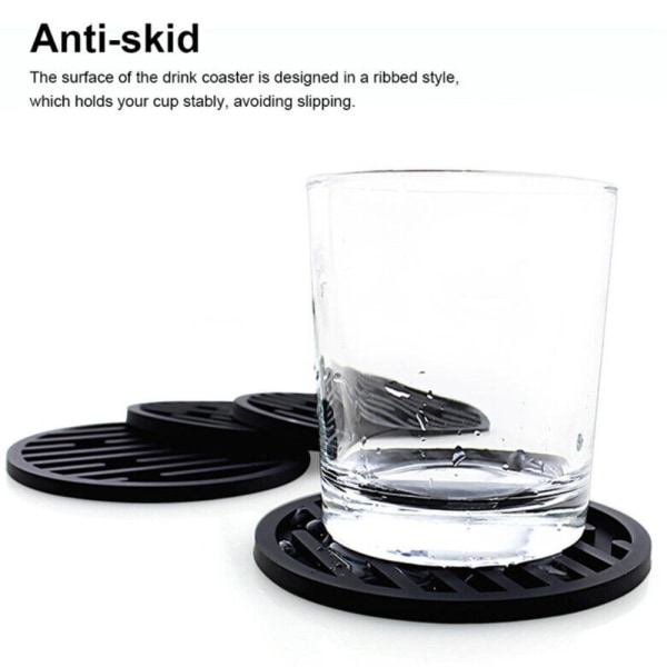 Koppmattor Isoleringsdyna SVART - stock Black