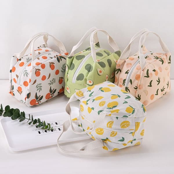 Lunchväska Thermal Bag DD D - stock D