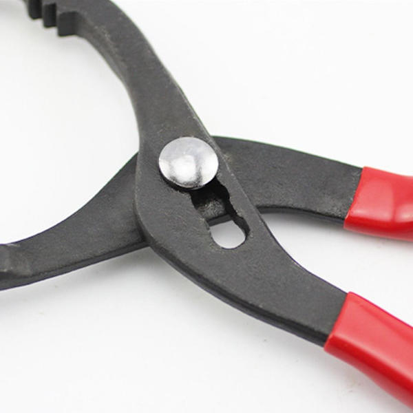 Pipe Pliers Jakoavain Pihdit FLATHEAD - varastossa Flat head