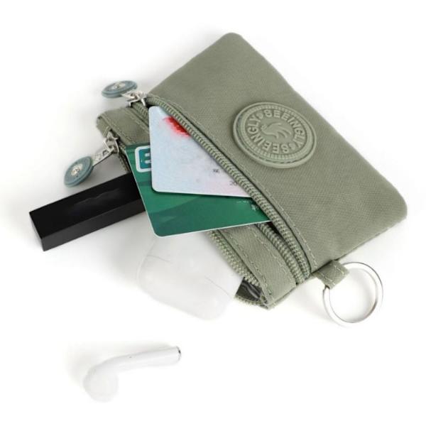 Förvaringsväska Myntväska GRÖN - stock green