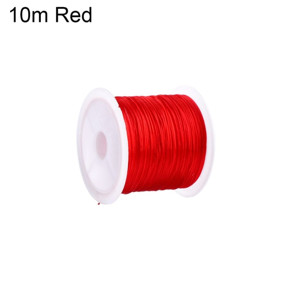 Strong Stretchy String Armband Beading Cord Crystal Thread 10M - stock