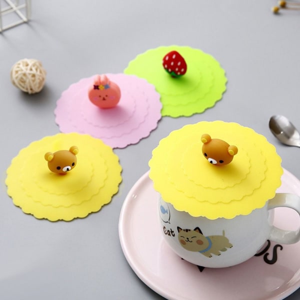 4st Locks Cup Elastiskt lock ELEPHANT - stock elephant
