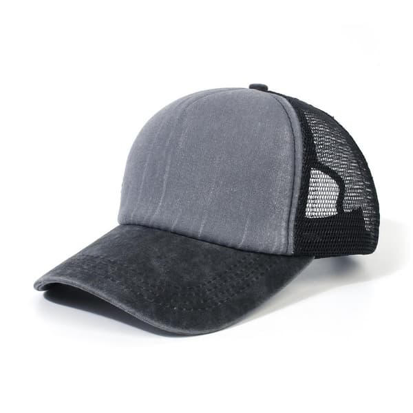 Cap Distressed Baseball-Cap - spot-ale 01