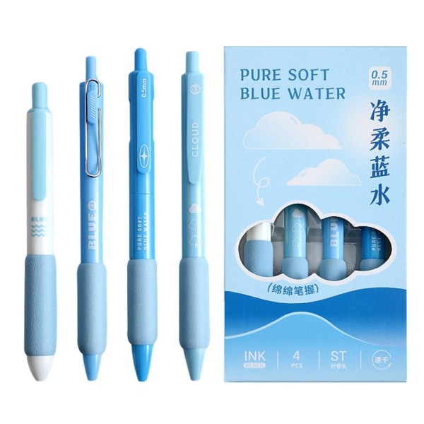 Gel Pen Set Kuulakärkikynä - varastossa C