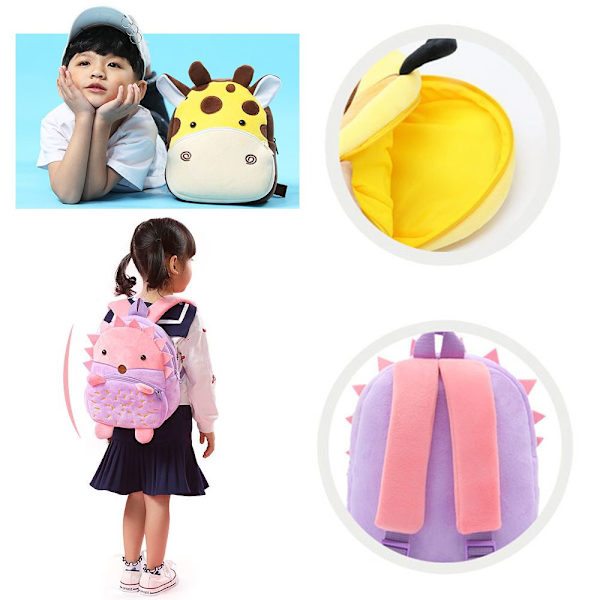 Toddler Baby skolväskor 9 - spot sales