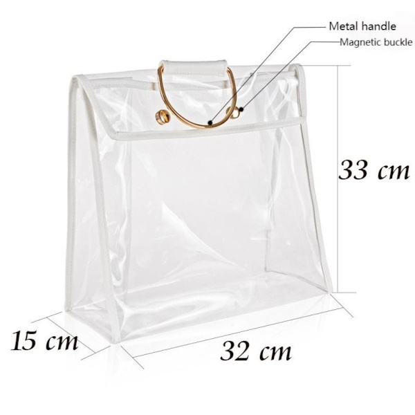 Handväska Förvaring Organizer Dammpåsar - on stock A