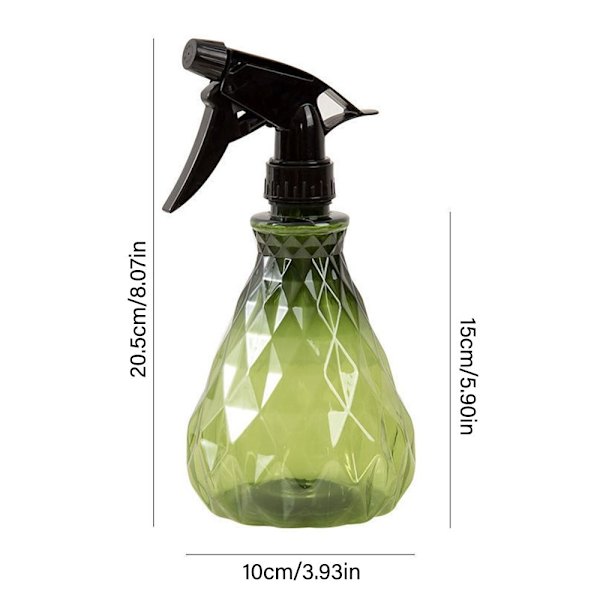 Sprayflaskor Vatten Sprutflaskor GUL - spot sales Yellow