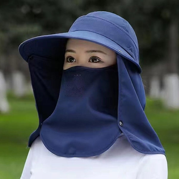 Solhatt GRÅ - spot sales grey