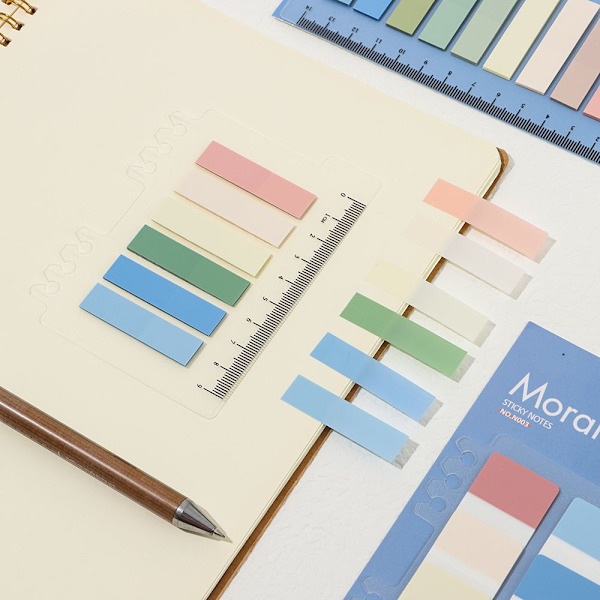Sticky Notes Memo Pad - varastossa 4
