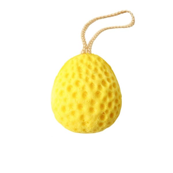 2 kpl Honeycomb Bath Ball Wash Sponge SMALL - varastossa small