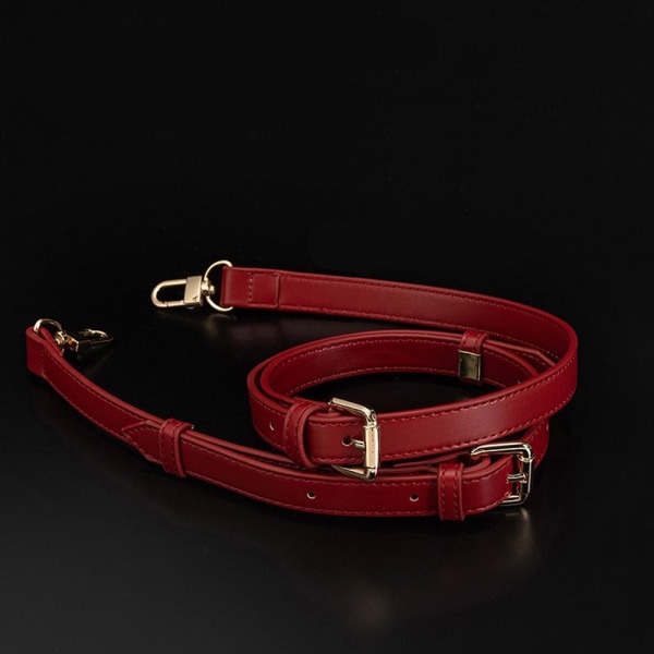 Väskrem till Longchamp WINE RED - on stock wine red