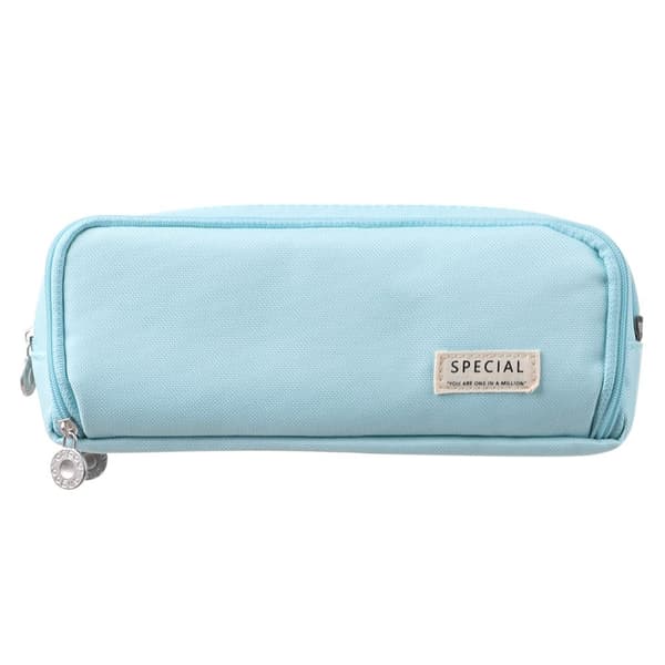 Penalhus Pen Taske BLÅ - high quality blue