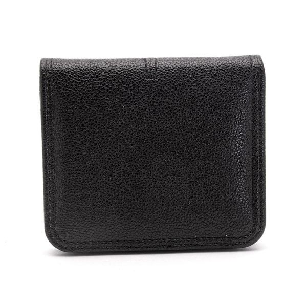 Smidig damplånbok med myntfack etc - Välj färg - on stock black
