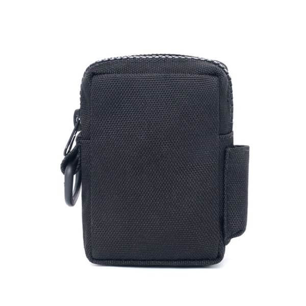 Mini Molle Pouch MUSTA - korkea laatu black