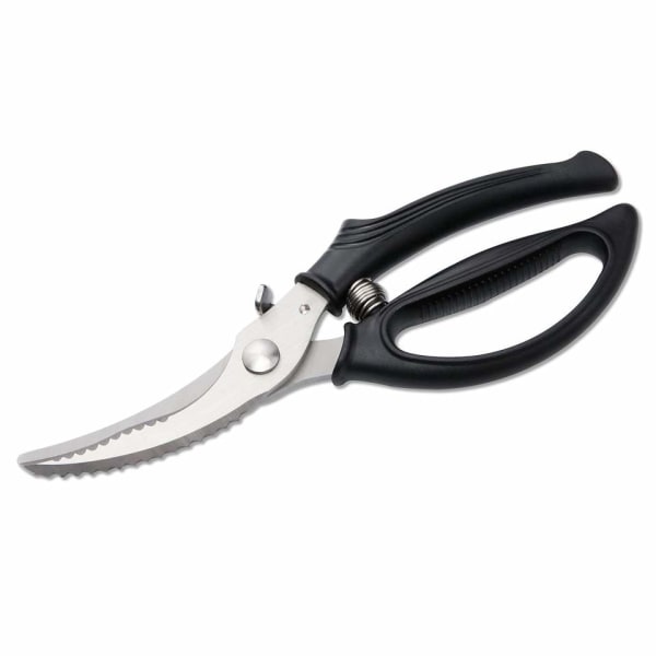 Fjäderfäsax - Heavy Duty kökssax för att skära kyckling, fjäderfä, vilt, ben, kött - Hacka mat - Spring Loa - high quality