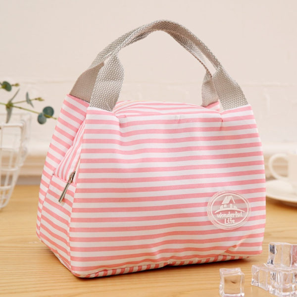 Lounaskassi Hot Cold bag ORANGE - spot ale Orange