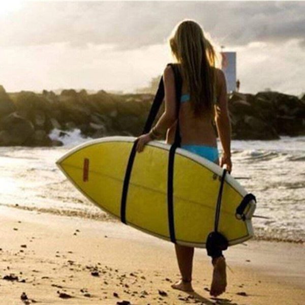 Surfbräda Bärremmar Paddle Board Carrier Axelrem - spot sales