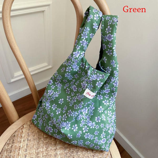 Handväskor GRÖN - high quality green