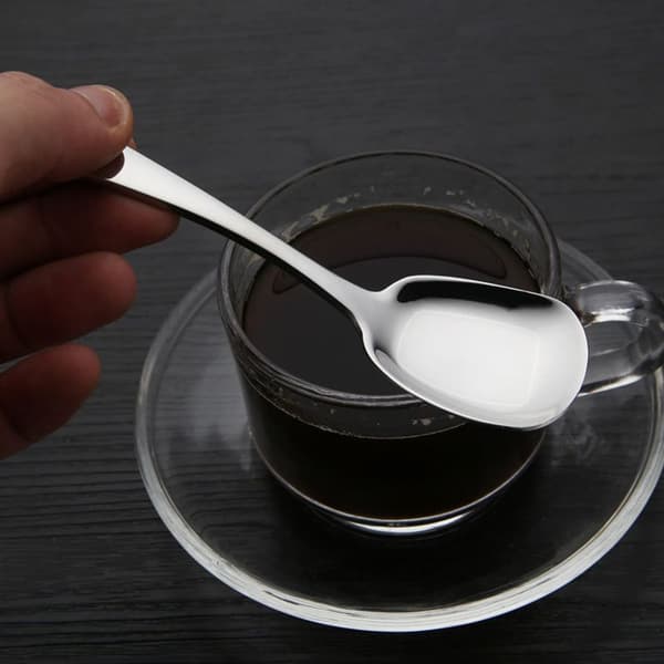 2 st Sweet Spoon Plain Spoon - on stock L