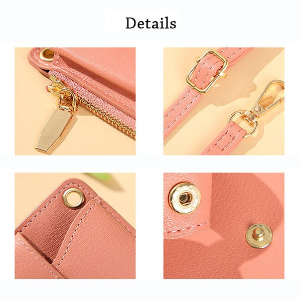 Axelväska Crossbody-väska GRÖN - spot försäljning green
