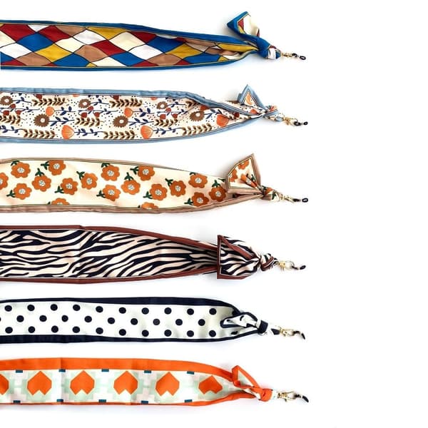 Lasit Chain Neck Strap 5 - korkea laatu