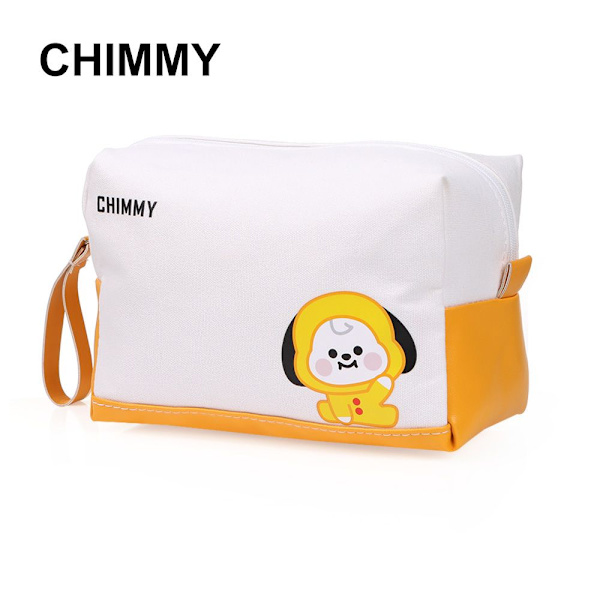 BTS Pennfodral CASE Pennväska CHIMMY - spot sales