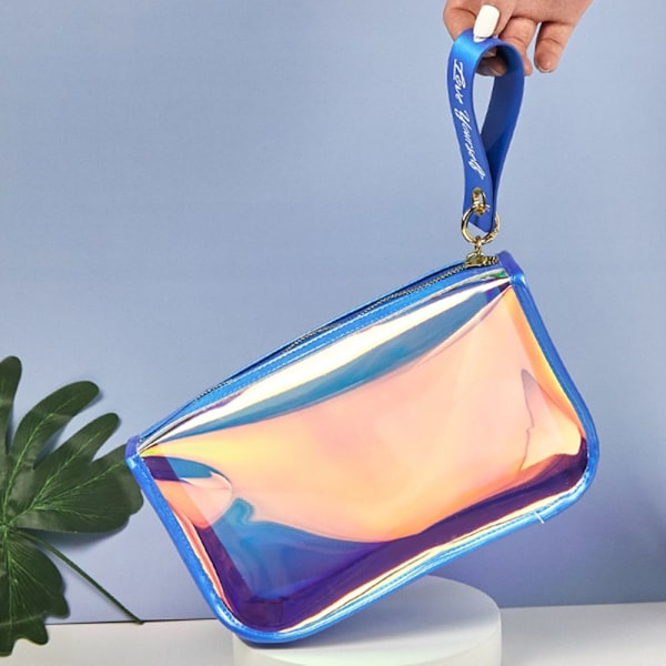 Colorful Laser Cosmetic Bag Makeup Bag Waterproof - high quality