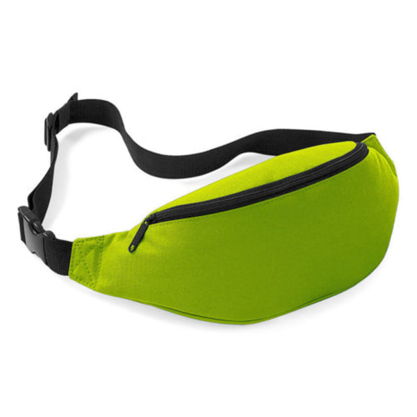 Banana Shape Sport Yoga Smartphone Midjeväska - high quality Red