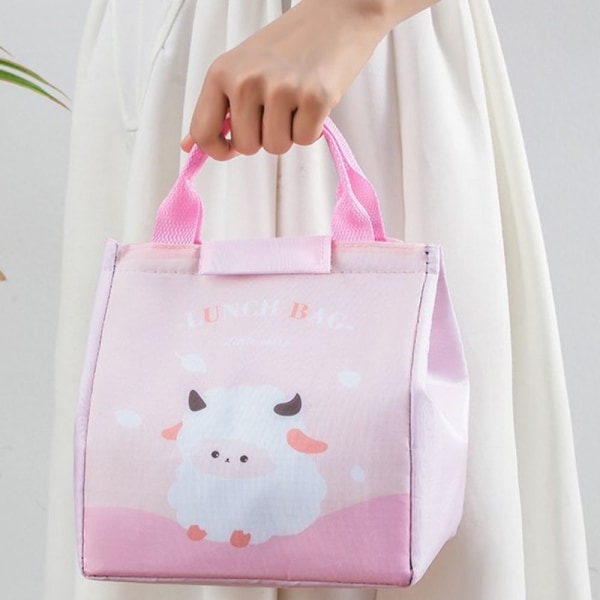 Animal Forest Thermal Bag Portable Lunch Bag - high quality 06