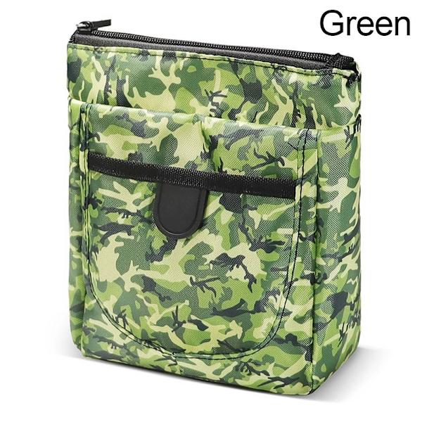Golftarvikkeet Laukku Säilytyslaukku GREEN - spot-ale Green