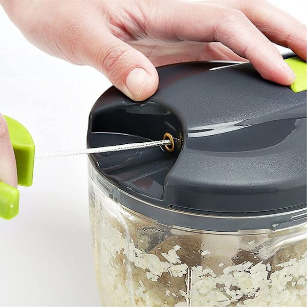 Manuaalinen ruokasilppuri Speedy Chopper 900ML - varastossa 900ml