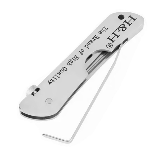 Låsöppnare Verktyg Låssmed Verktyg Folding Skiftnyckel - on stock