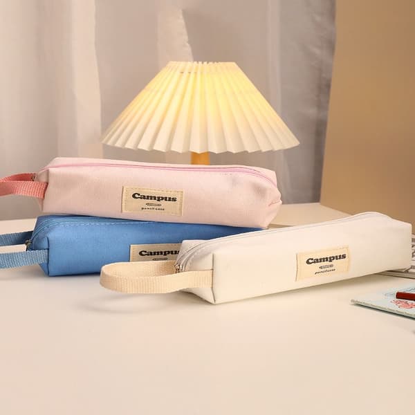 Pencil Case Stationery Organizer BLUE - varastossa Blue