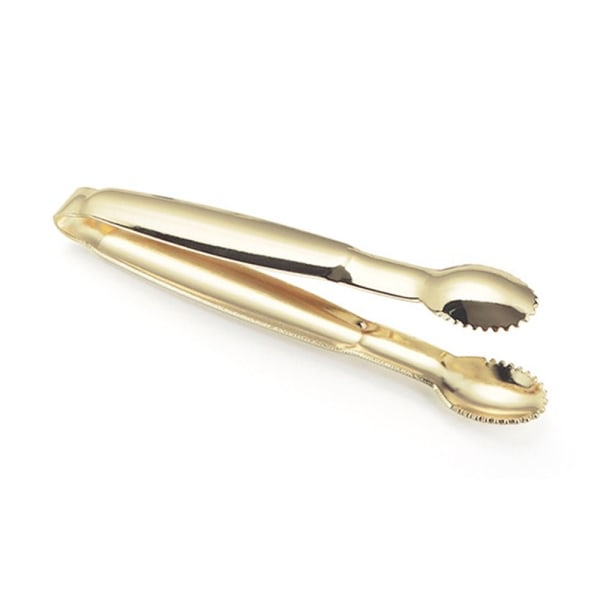 2 pihtiä Ice Tong GOLD - spot-myynti Gold