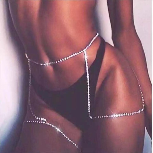 Useita kerroksia Bone Body -ketju Reisiketju STYLE 1-GOLD - varastossa Style 1-Gold